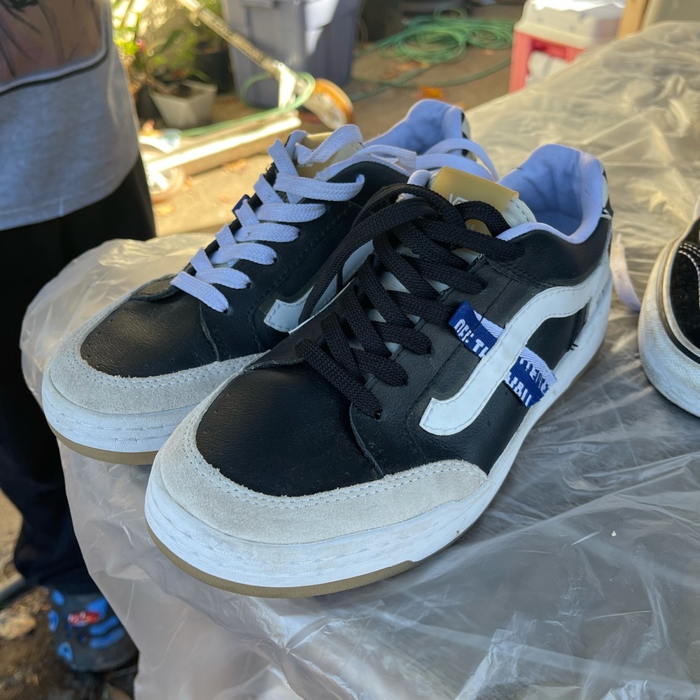 Vans size 6.5M